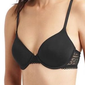 Gap Body Lace T-Shirt Bra Multiple Sizes